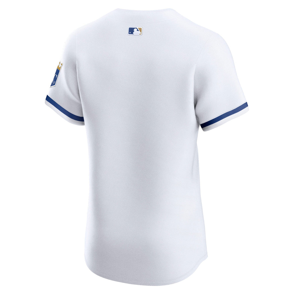 Men's Kansas City Royals Nike Royal Alternate 2 Elite Jersey