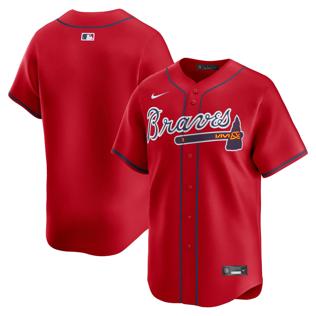 Atlanta Braves jersey