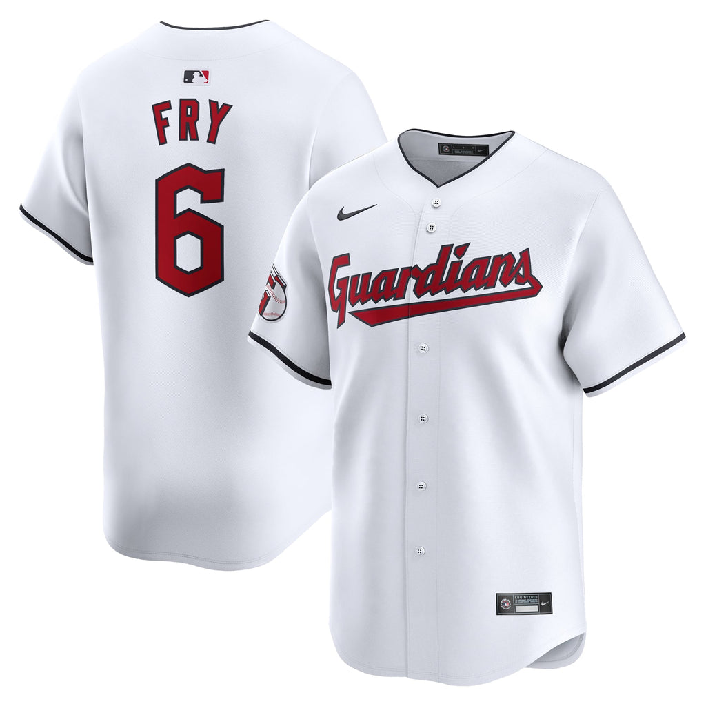 Cleveland Guardians jersey