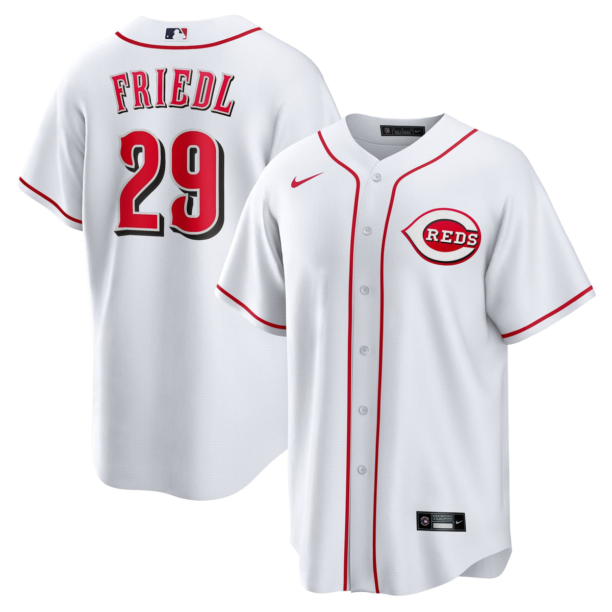 Cincinnati Reds jersey