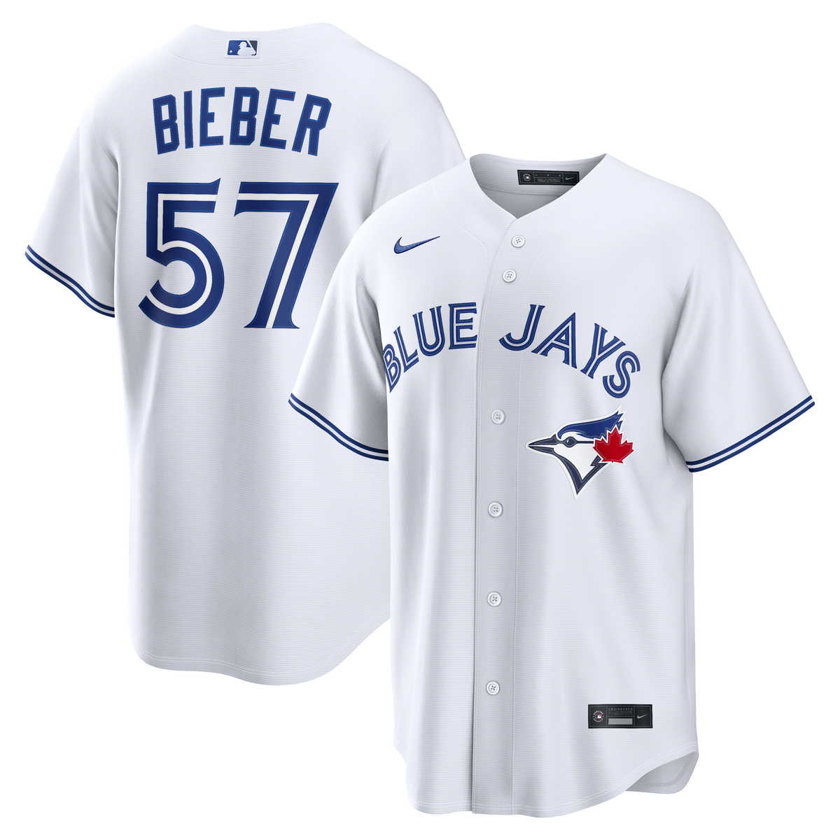 Toronto Blue Jays jersey