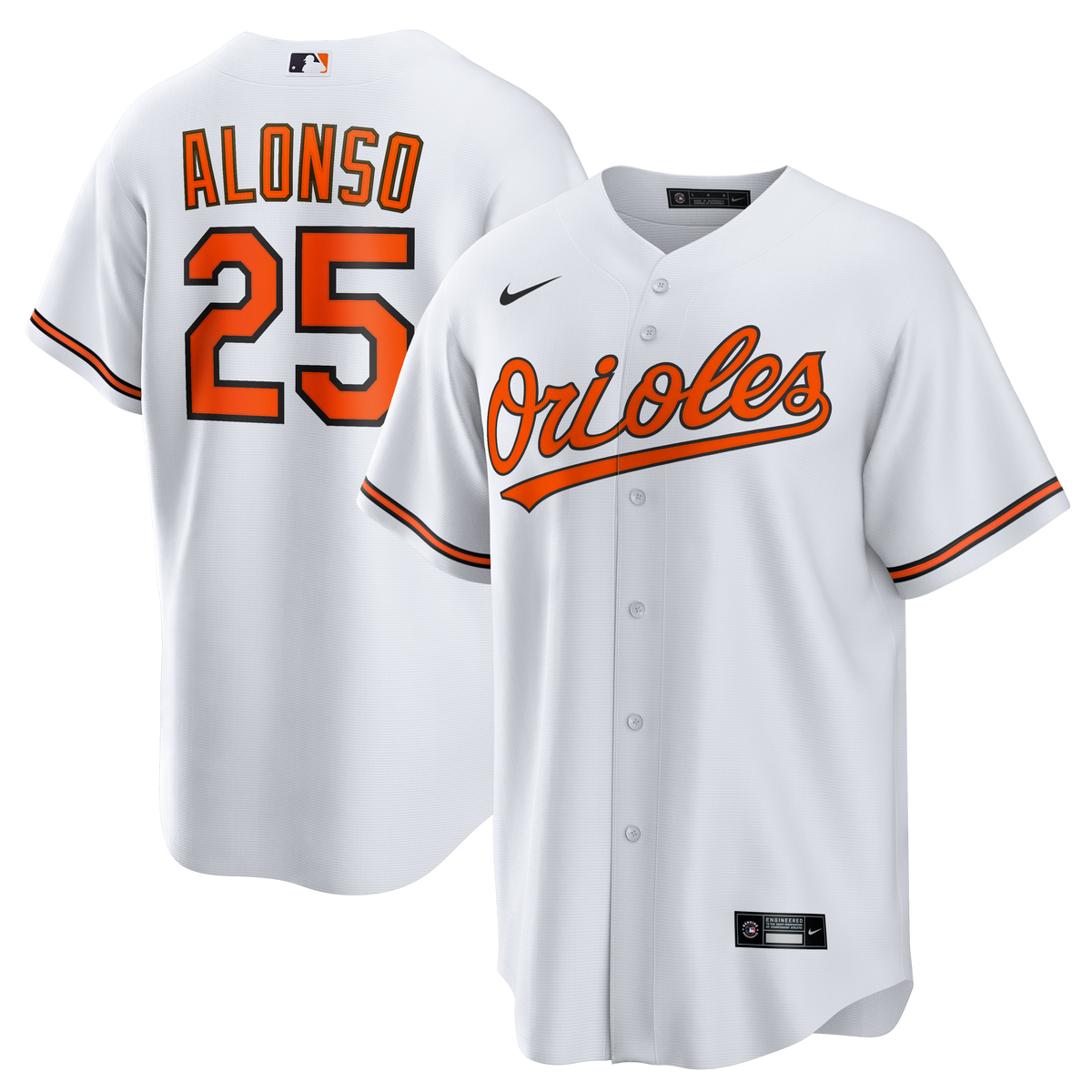 Baltimore Orioles jersey