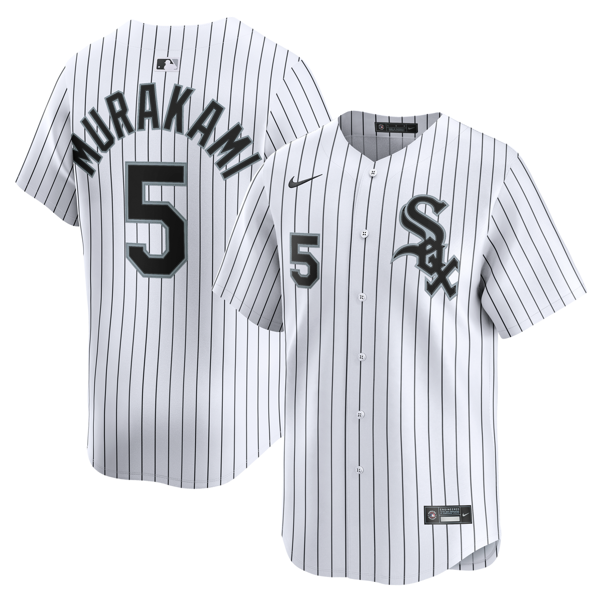 Chicago White Sox jersey