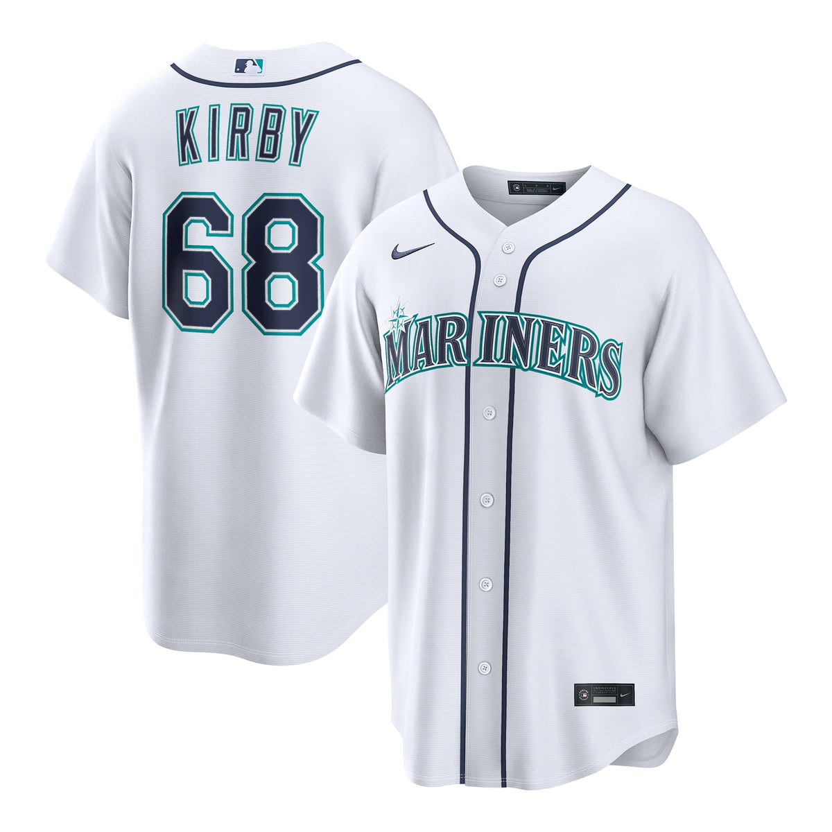 Seattle Mariners jersey