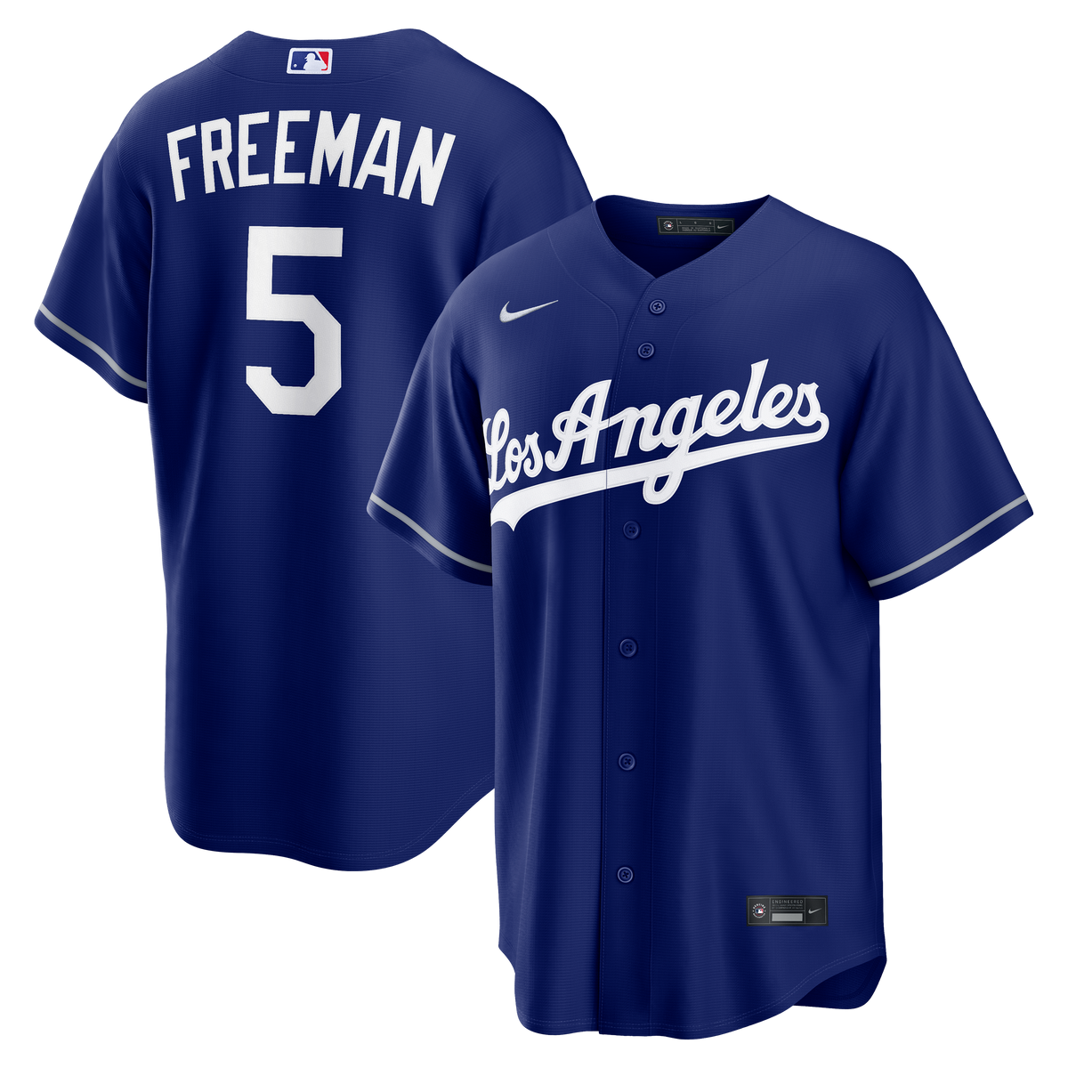 Los Angeles Dodgers jersey
