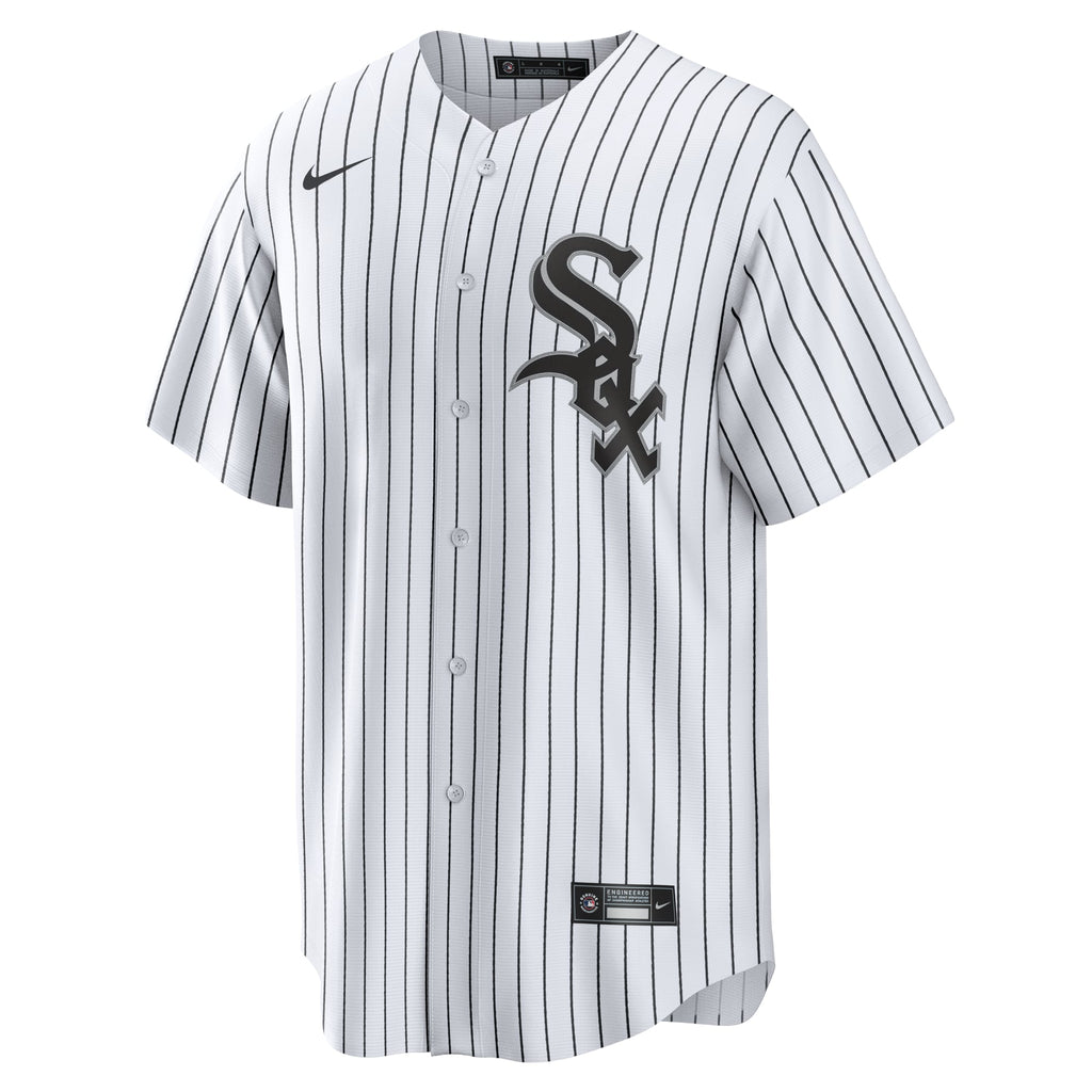 Men's Chicago White Sox Kyle Teel Nike White Home Replica Jersey