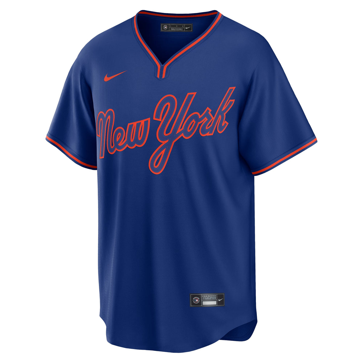 Men's New York Mets Juan Soto Nike Royal Alternate Replica Player Jersey