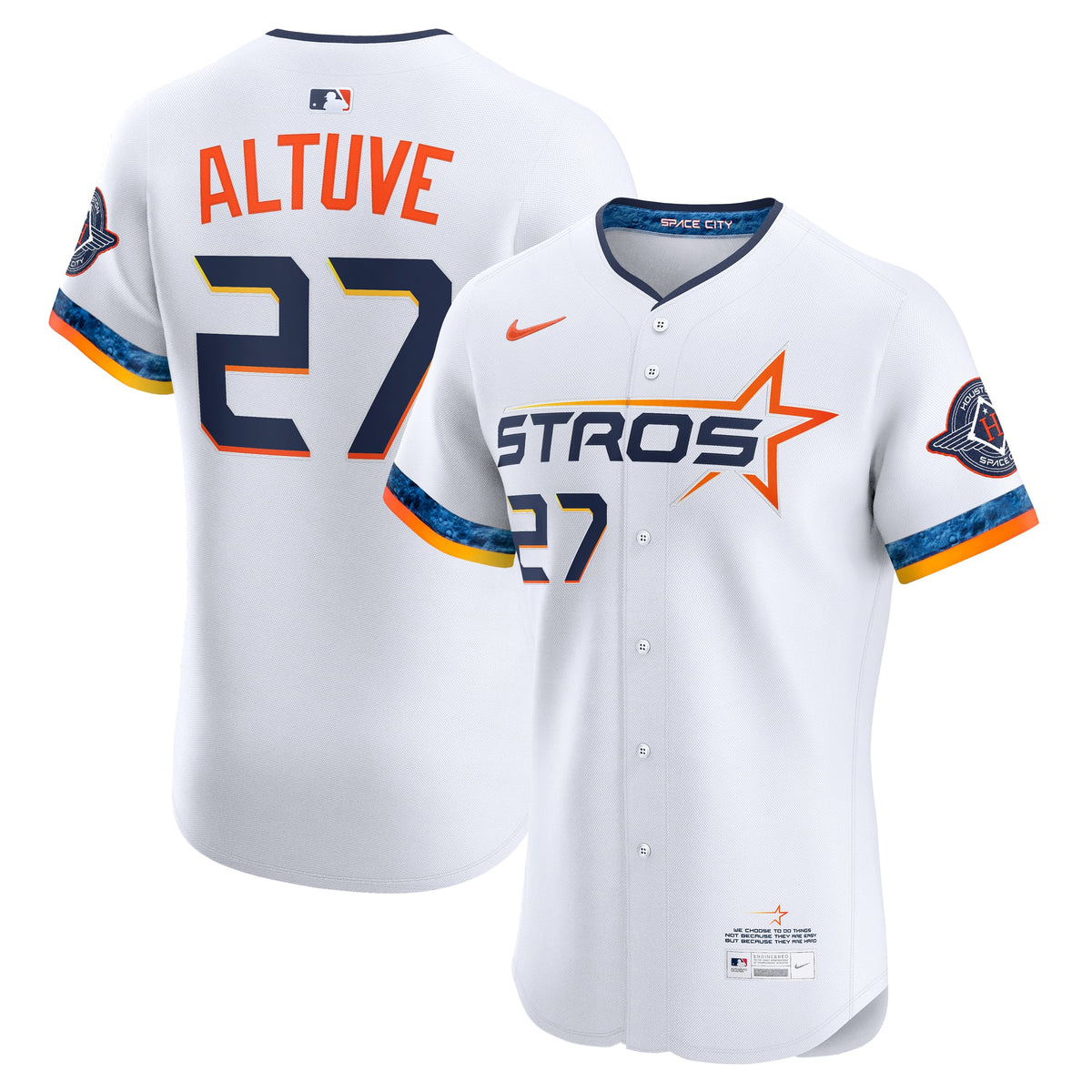 Houston Astros jersey