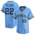 Milwaukee Brewers jersey