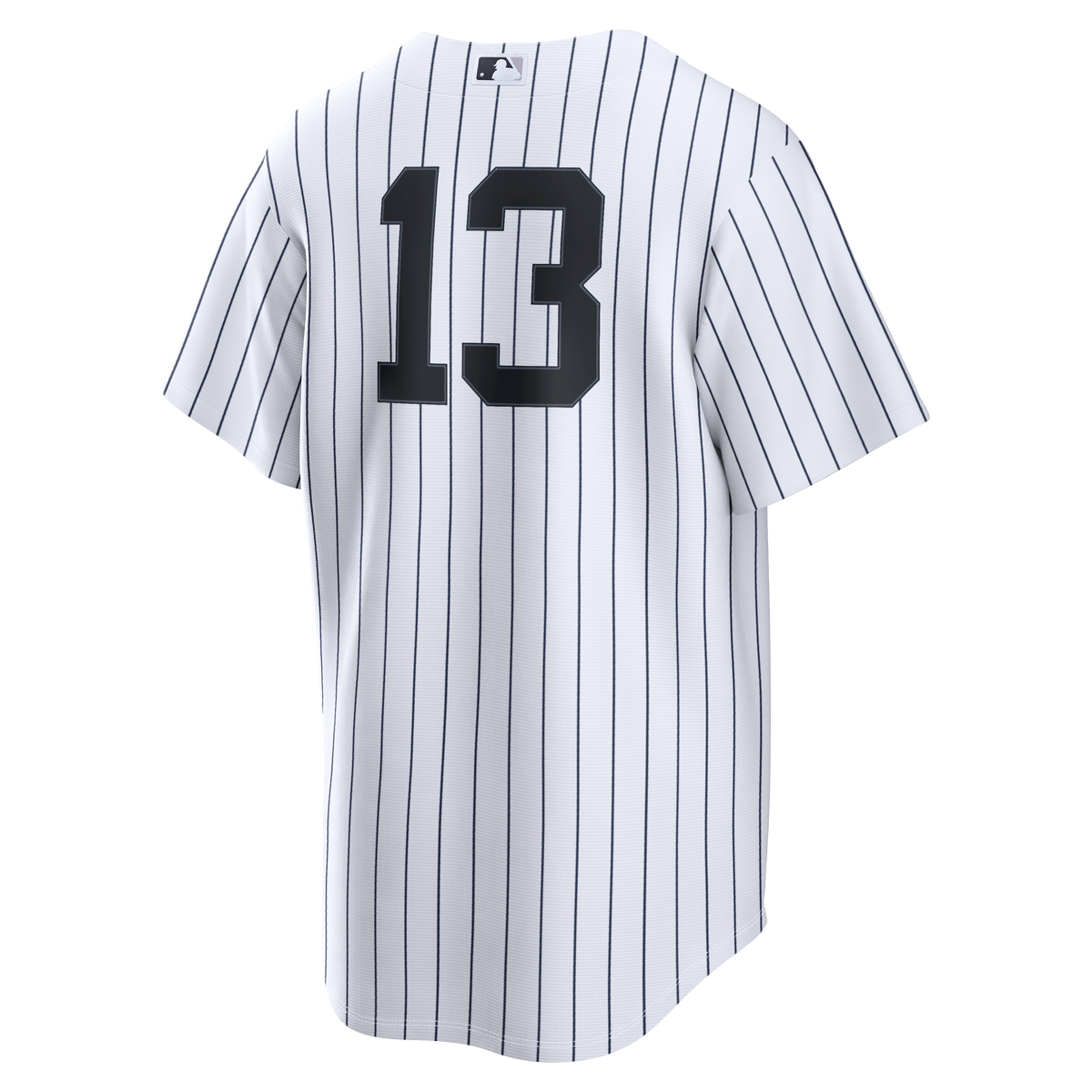 Men's New York Yankees Jazz Chisholm Jr. Nike White Home Replica Jersey