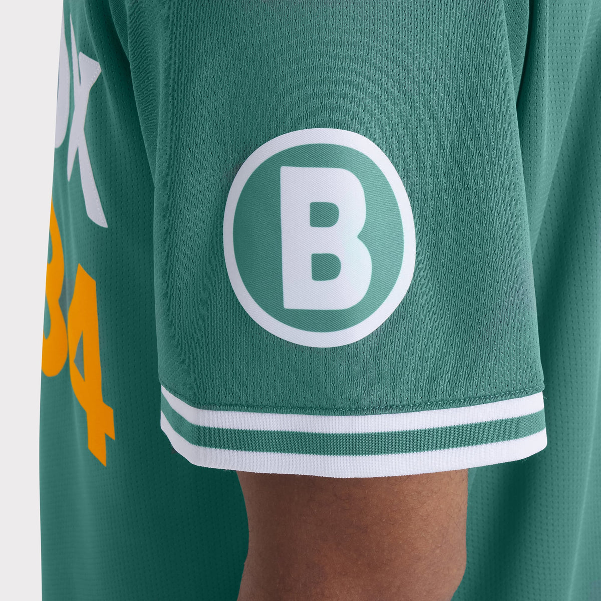 Men's Boston Red Sox David Ortiz Nike Green 2025 City Connect Limited Retired Player Jersey