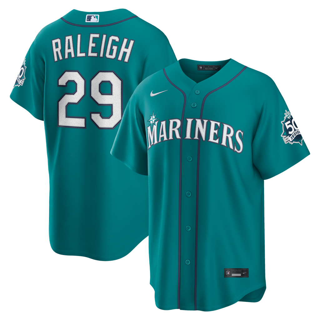 Seattle Mariners jersey