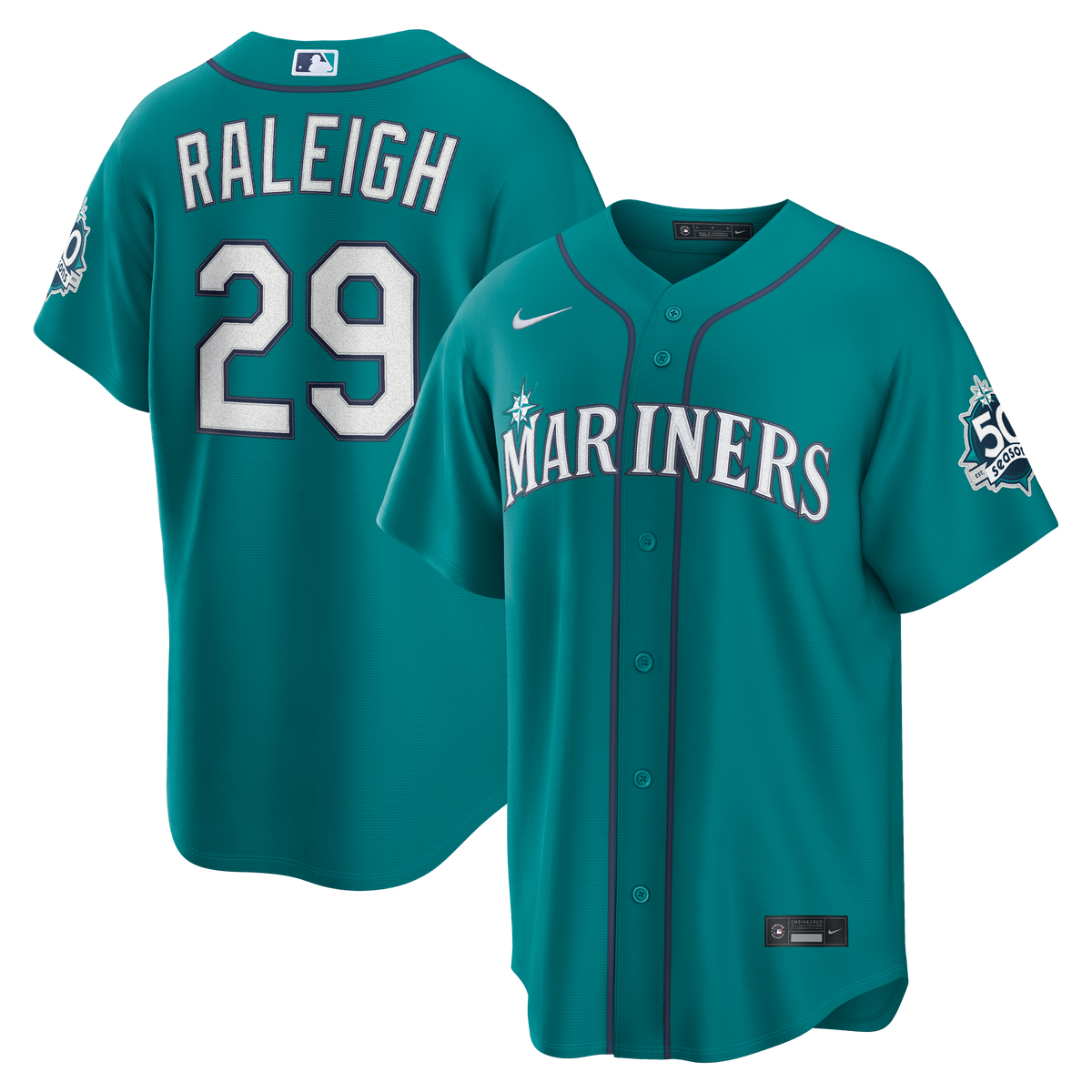 Seattle Mariners jersey