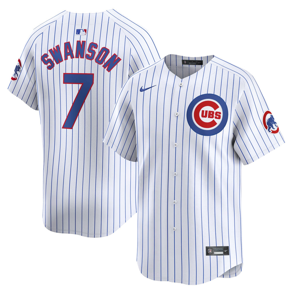 Chicago Cubs jersey