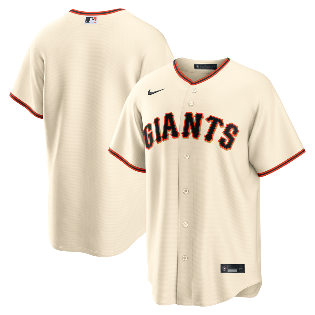 San Francisco Giants jersey