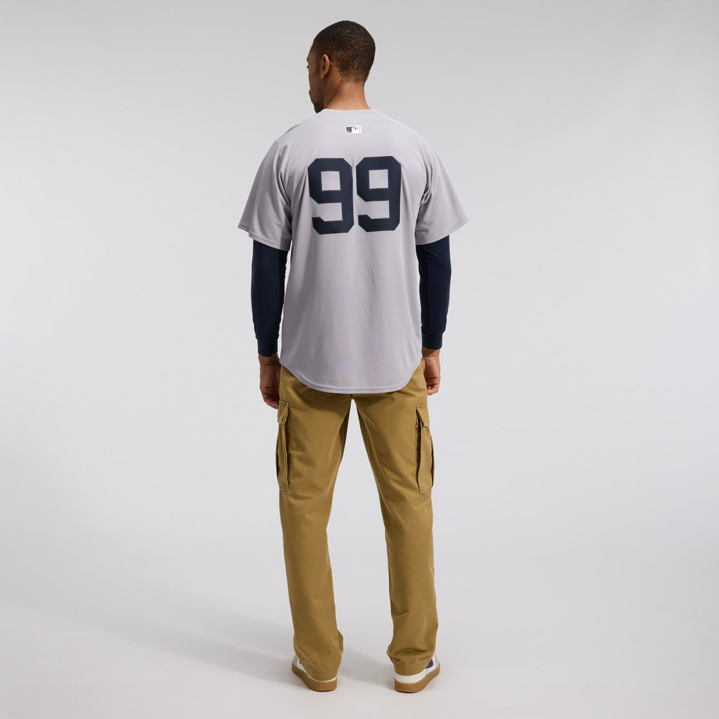 Men's New York Yankees Aaron Judge Nike Navy Alternate Limited Player Jersey