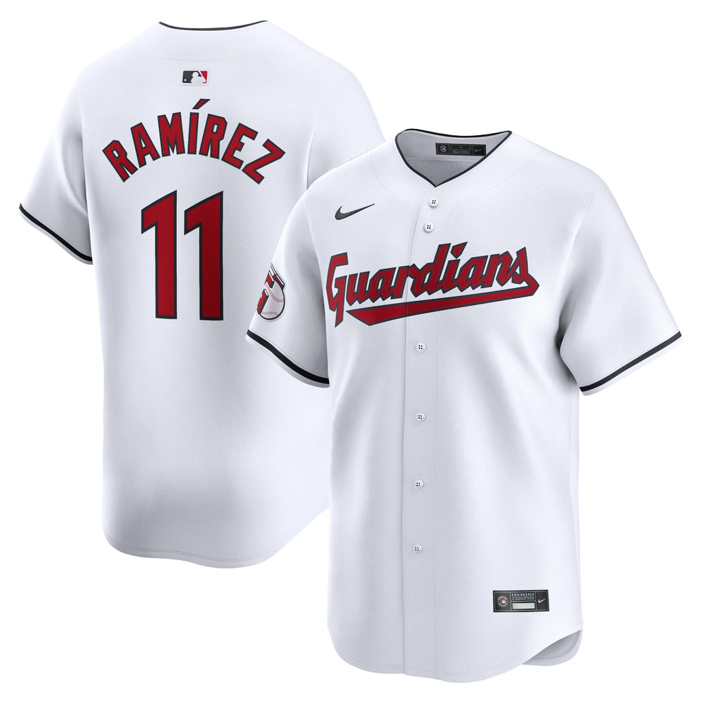 Cleveland Guardians jersey