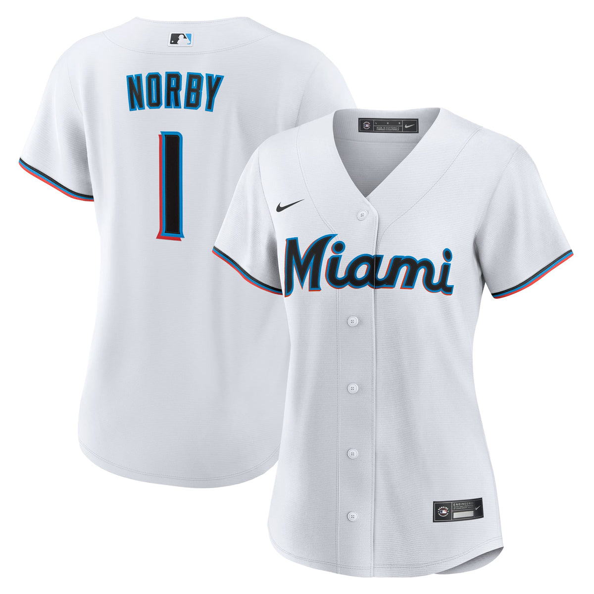 Miami Marlins jersey