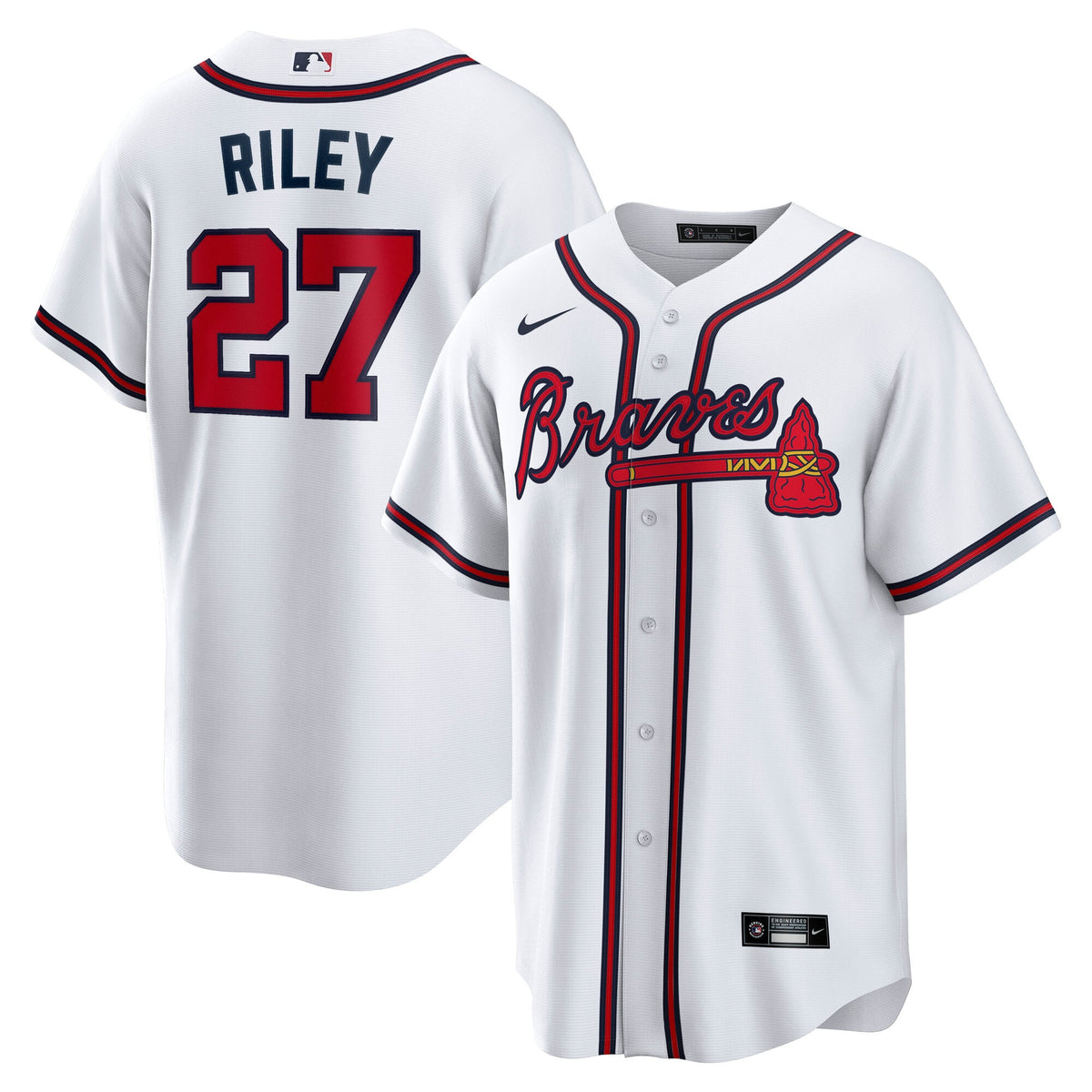Atlanta Braves jersey