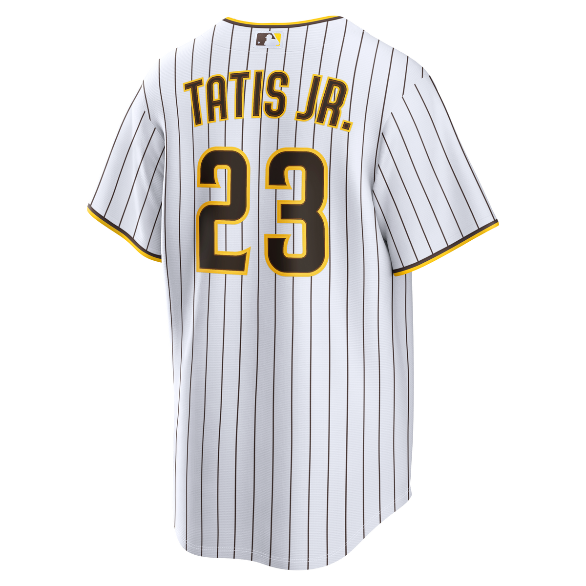 Men's San Diego Padres Fernando Tatis Jr. Nike White Home Replica Player Jersey