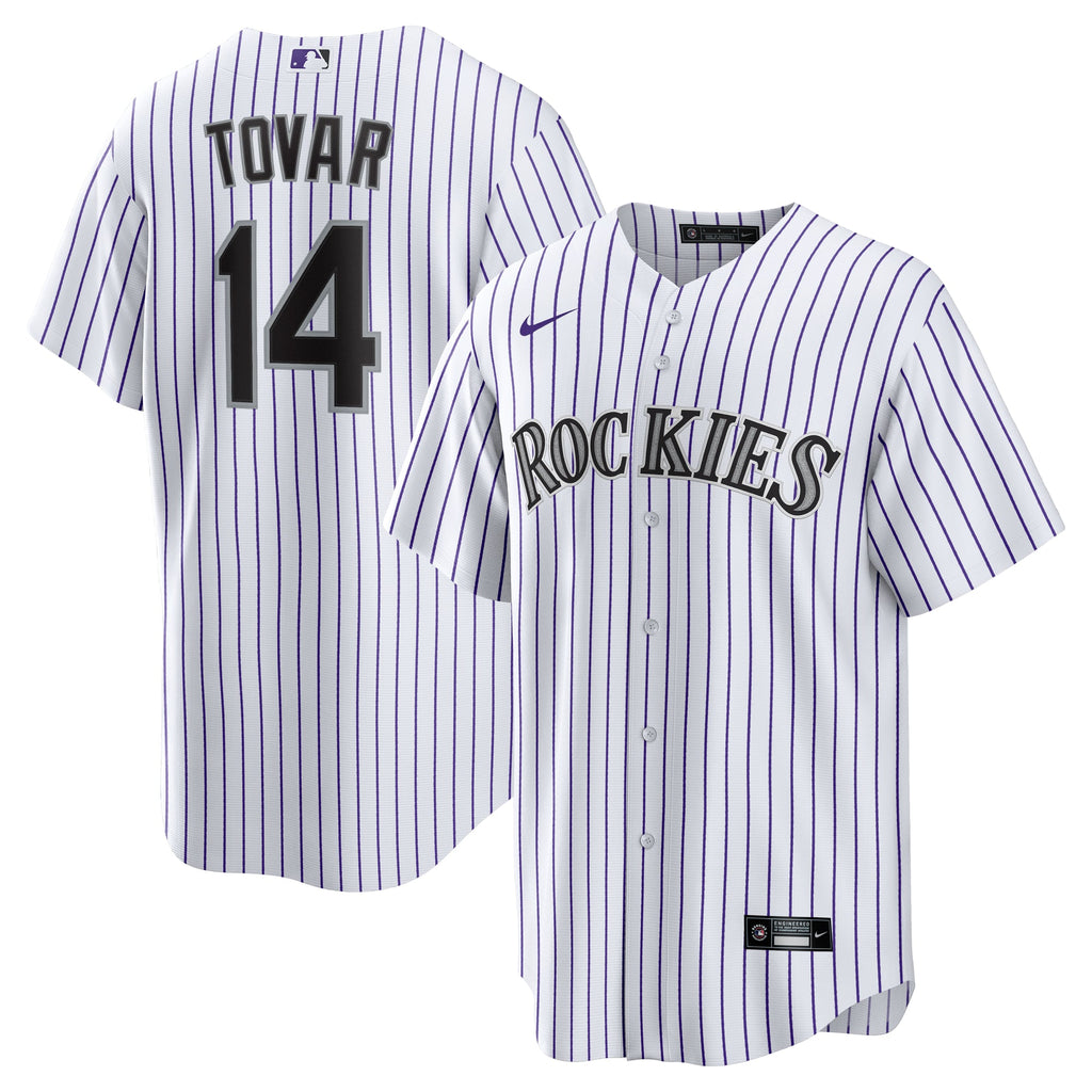 Colorado Rockies jersey