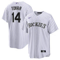 Colorado Rockies jersey
