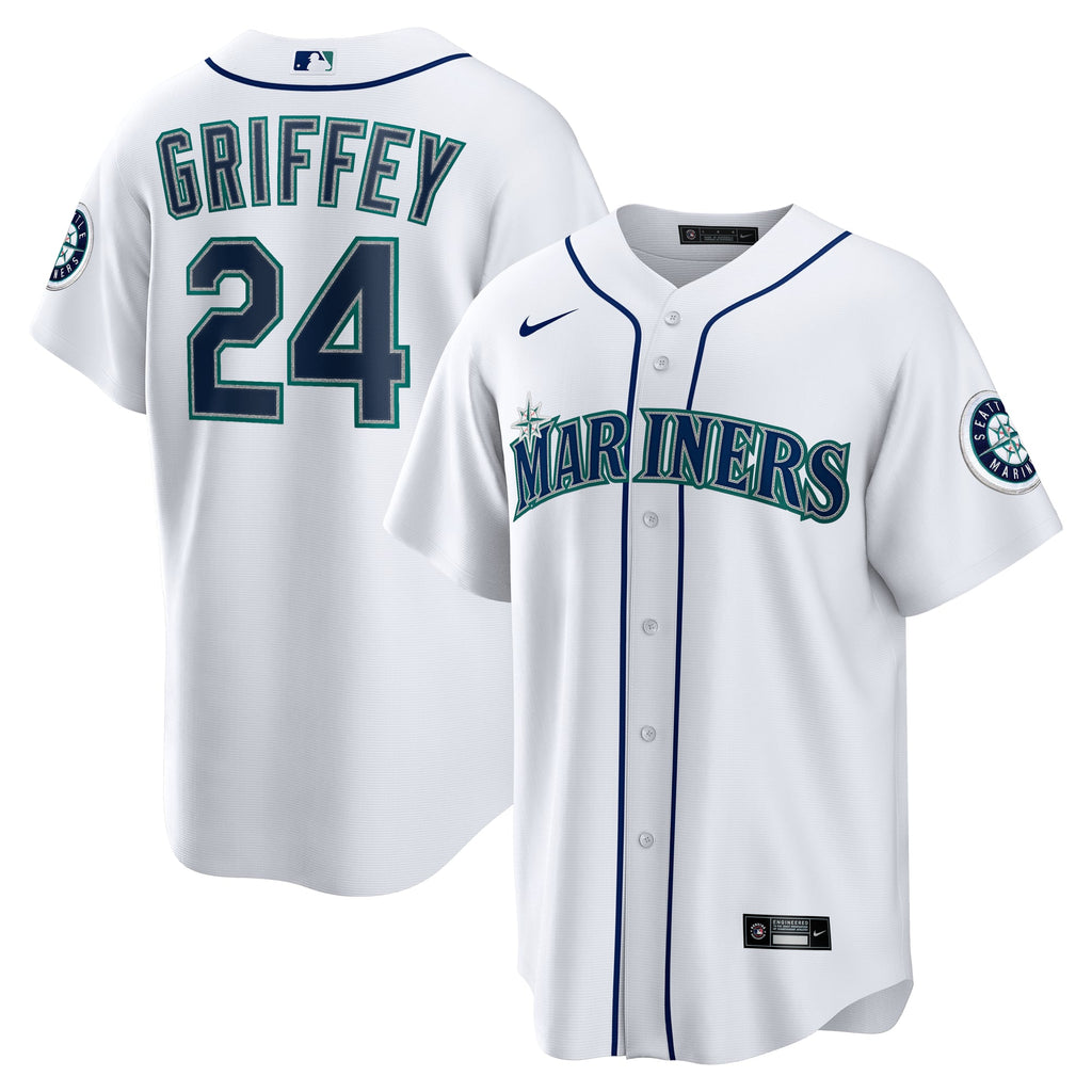 Seattle Mariners jersey