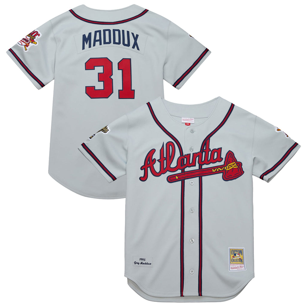Atlanta Braves jersey