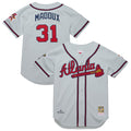 Atlanta Braves jersey