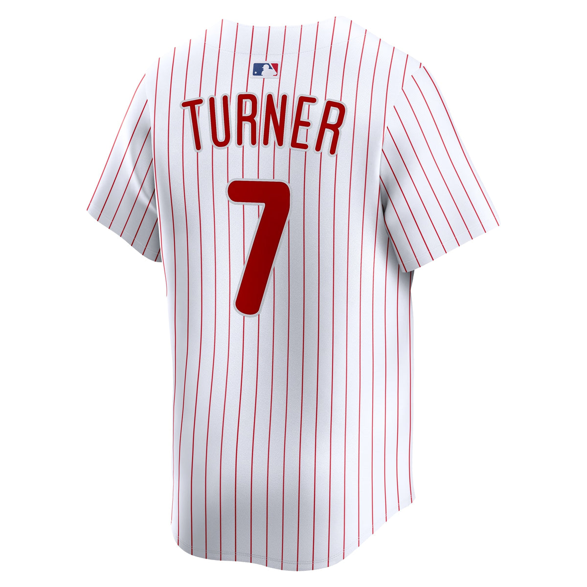Men's Philadelphia Phillies Trea Turner Nike Light Blue Alternate Limited Player Jersey