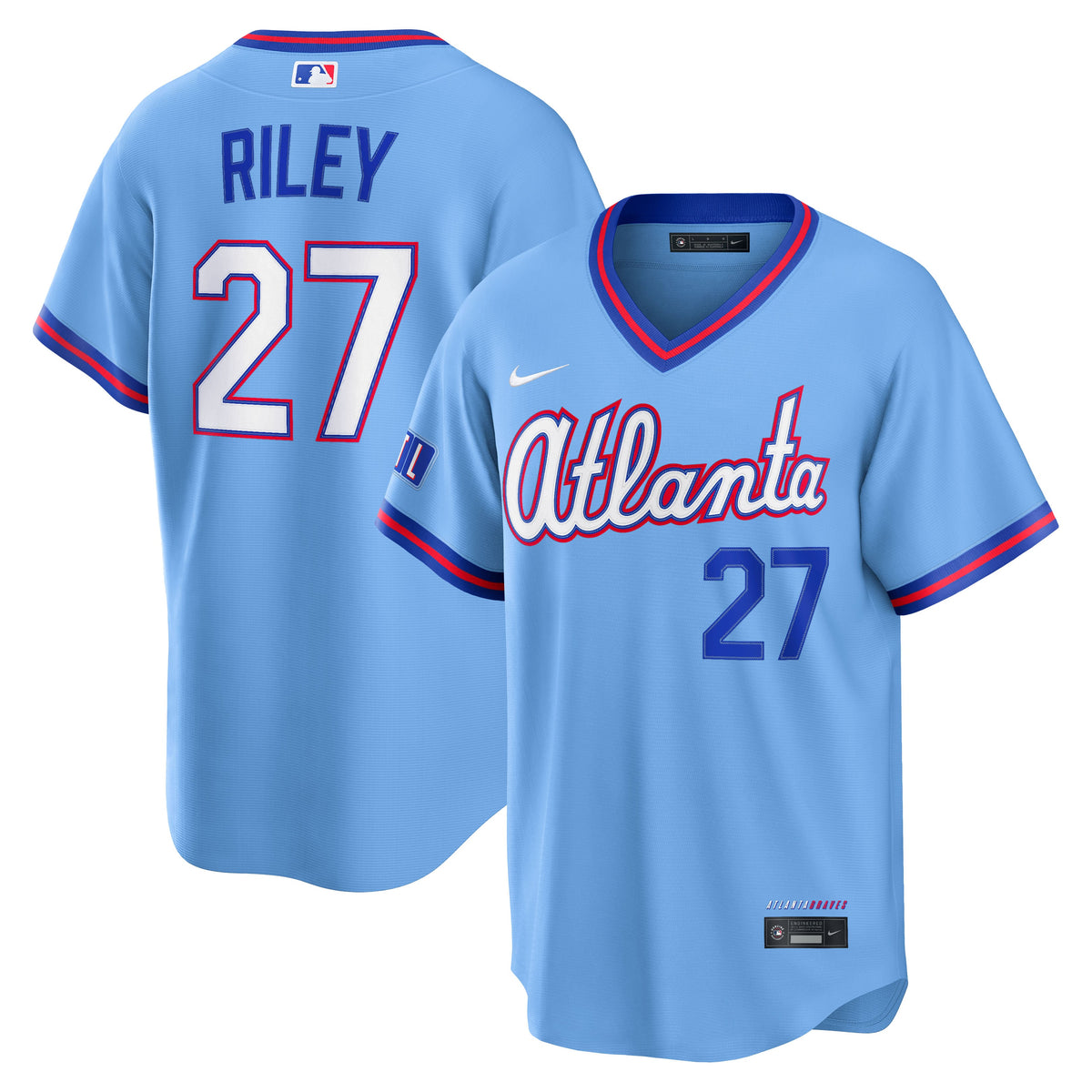 Atlanta Braves jersey