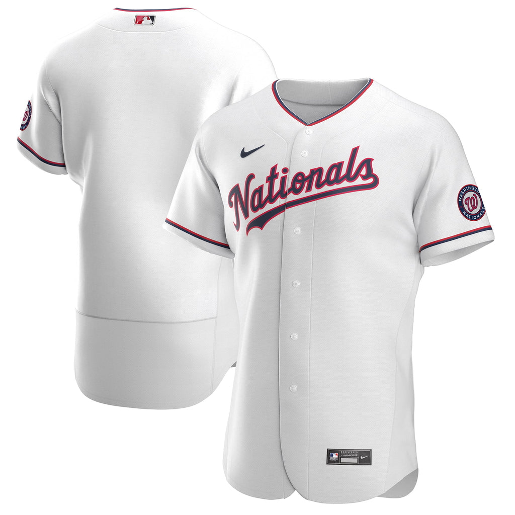 Washington Nationals jersey