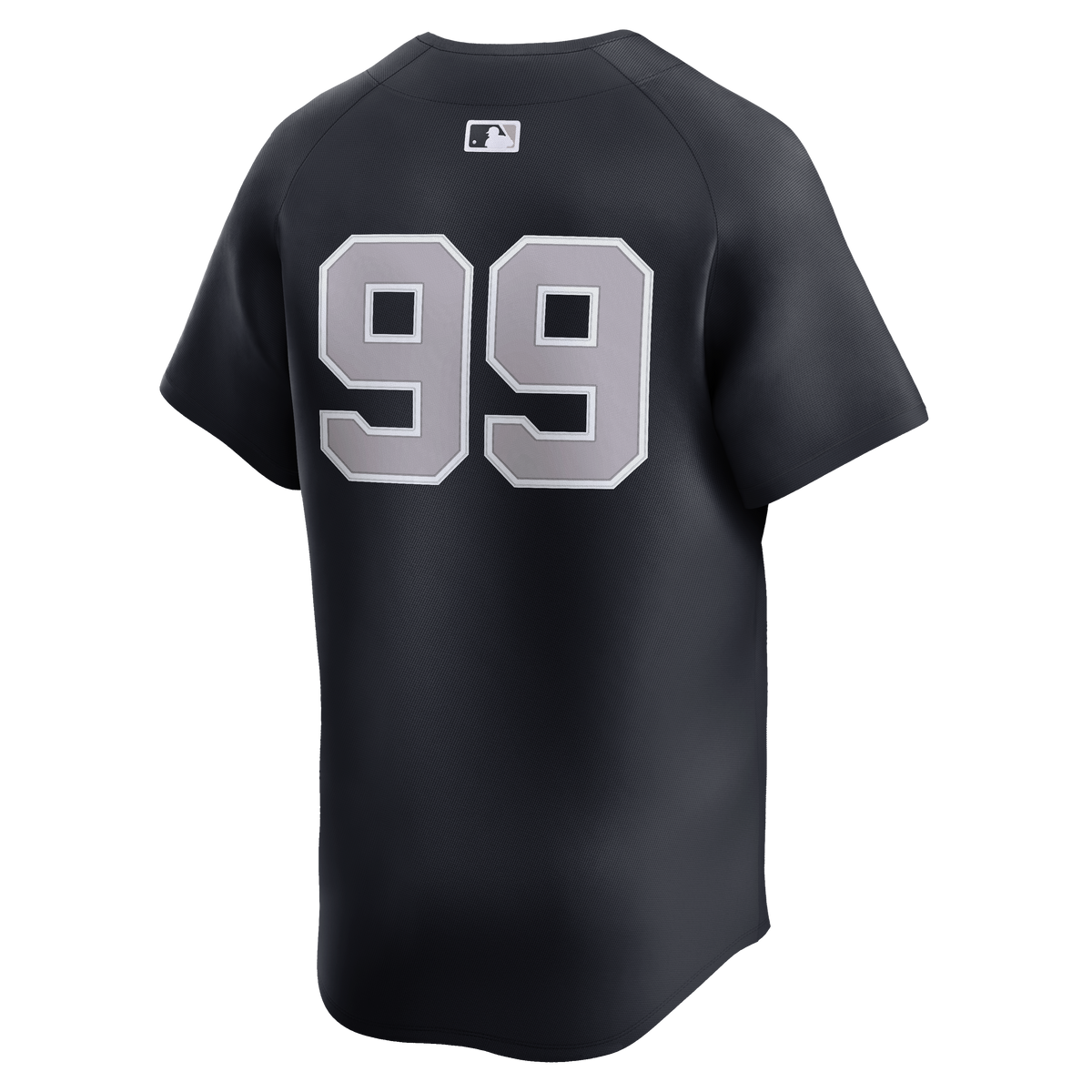 Men's New York Yankees Aaron Judge Nike White Home Limited Player Jersey