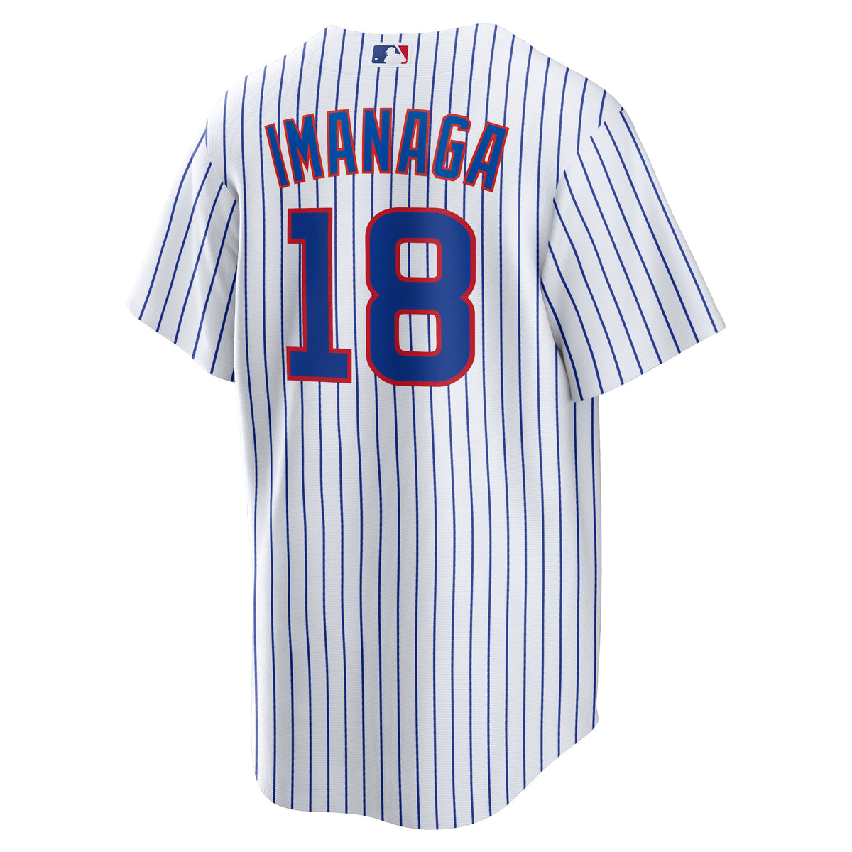 Men's Chicago Cubs Shota Imanaga Nike White Home Replica Jersey