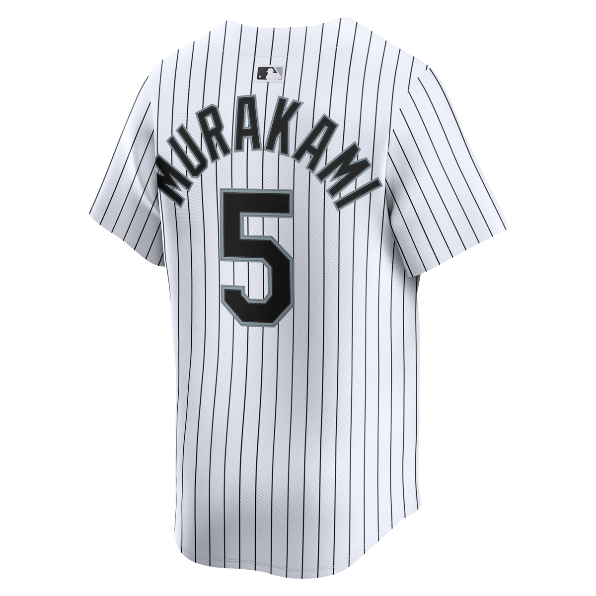 Men's Chicago White Sox Munetaka Murakami Nike White Home Limited Jersey