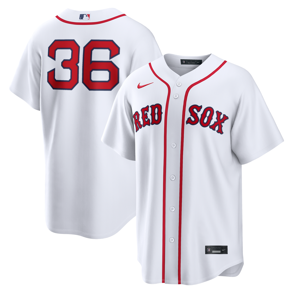 Boston Red Sox jersey