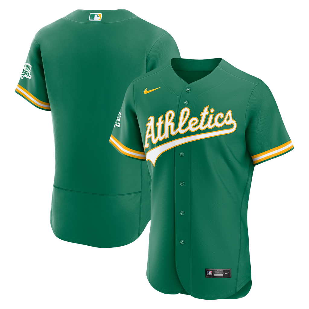Athletics jersey