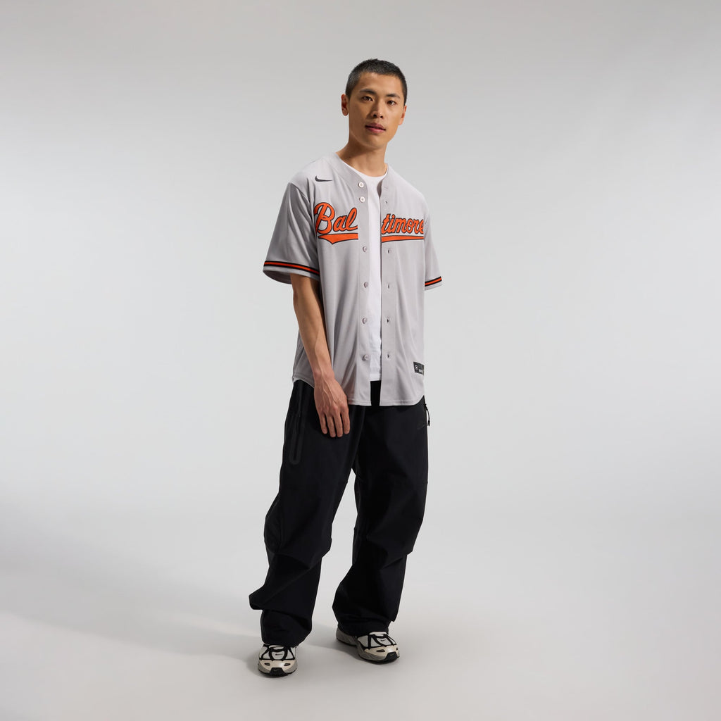 Men's Baltimore Orioles Nike White Home Replica Team Jersey