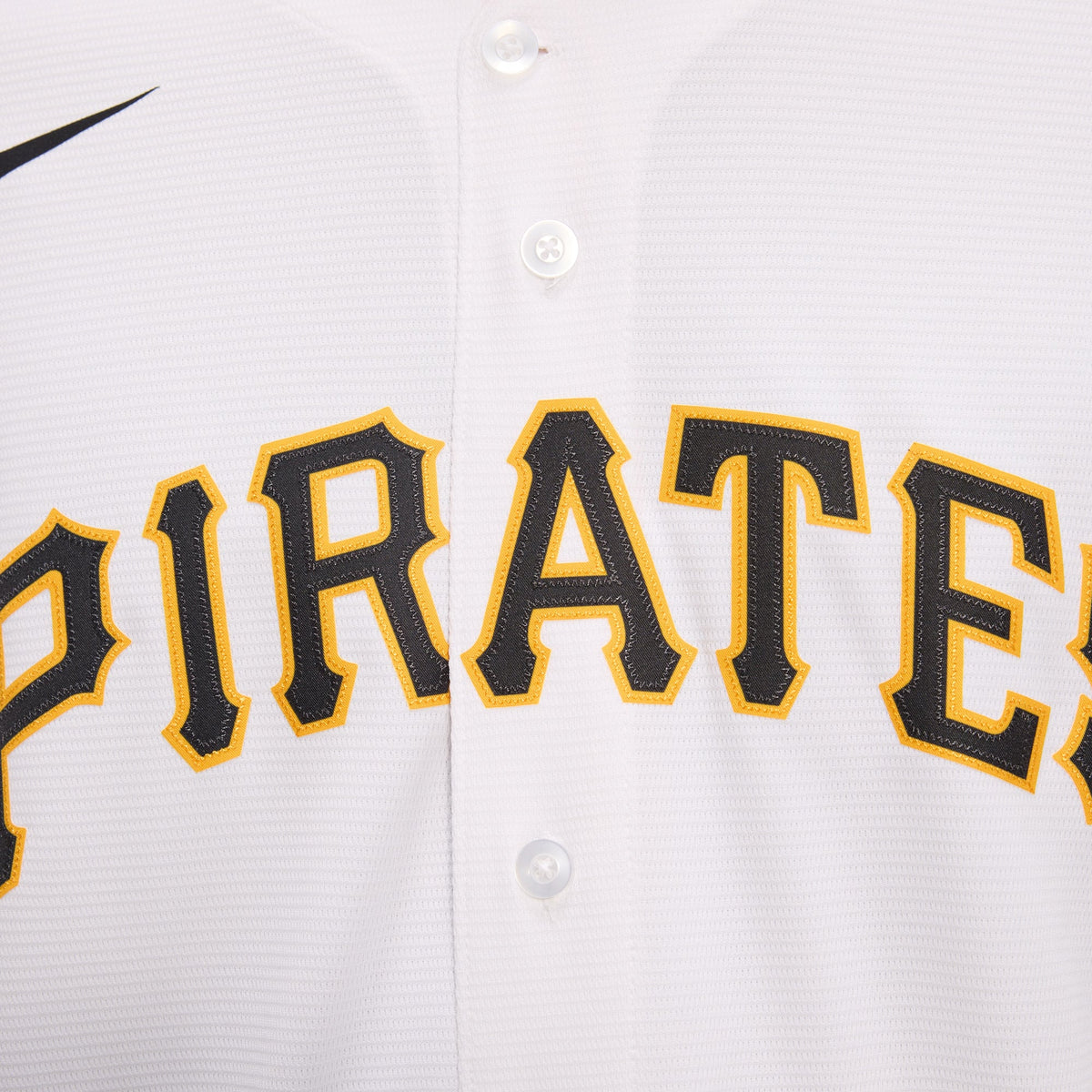 Men's Pittsburgh Pirates Paul Skenes Nike White Home Replica Player Jersey