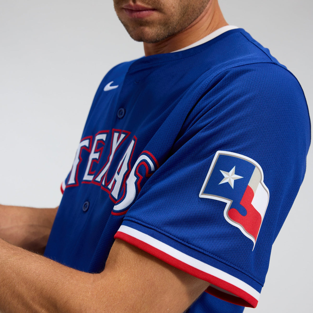 Men's Texas Rangers Corey Seager Nike Royal Alternate 2 Limited Jersey