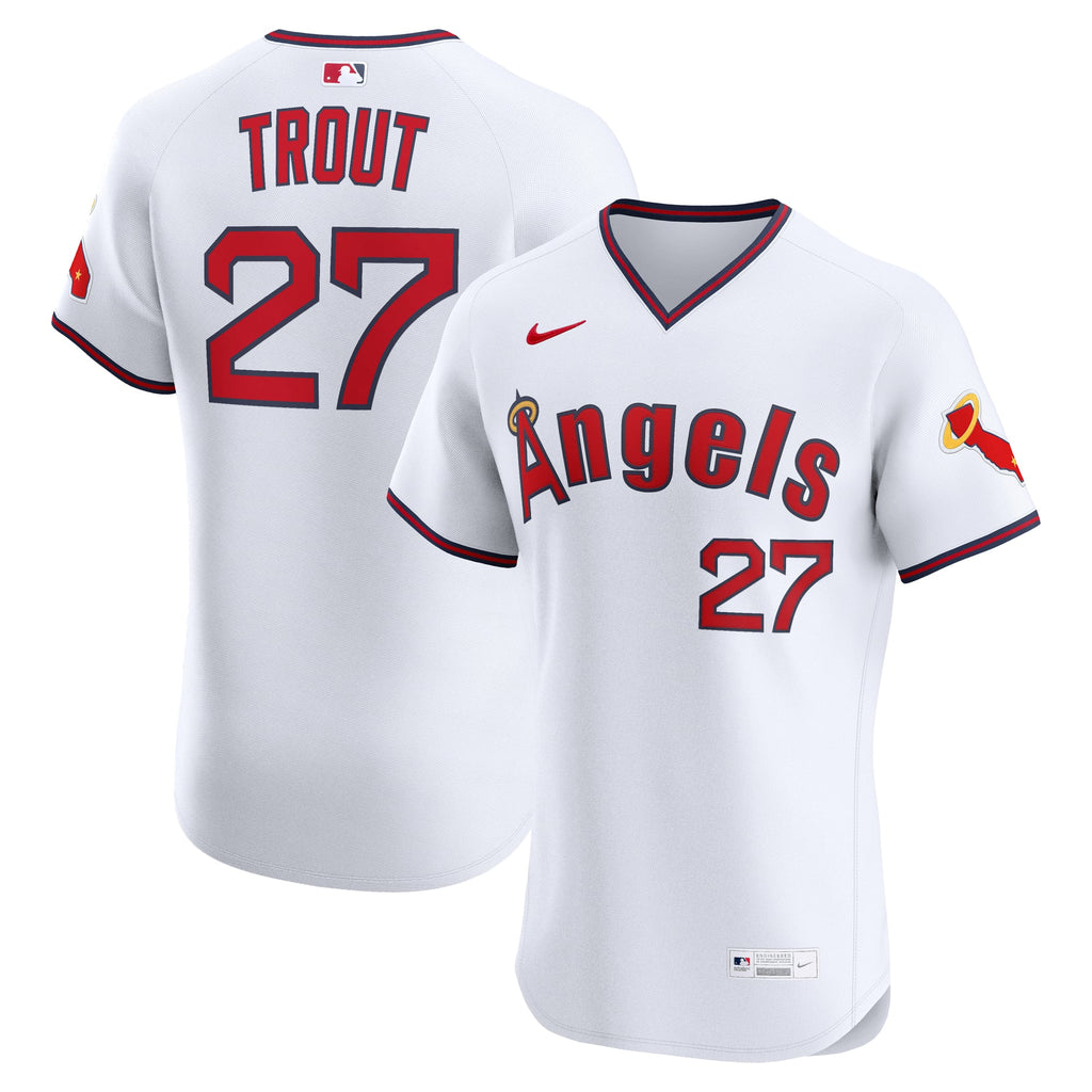 Los Angeles Angels jersey