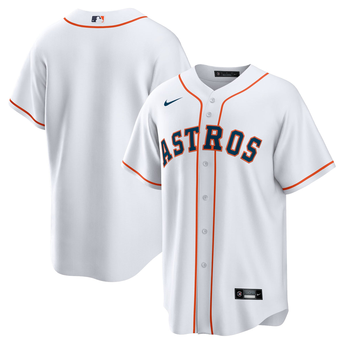 Houston Astros jersey