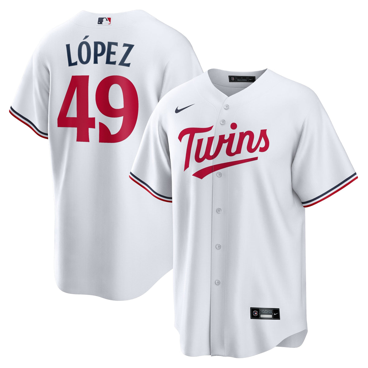 Minnesota Twins jersey