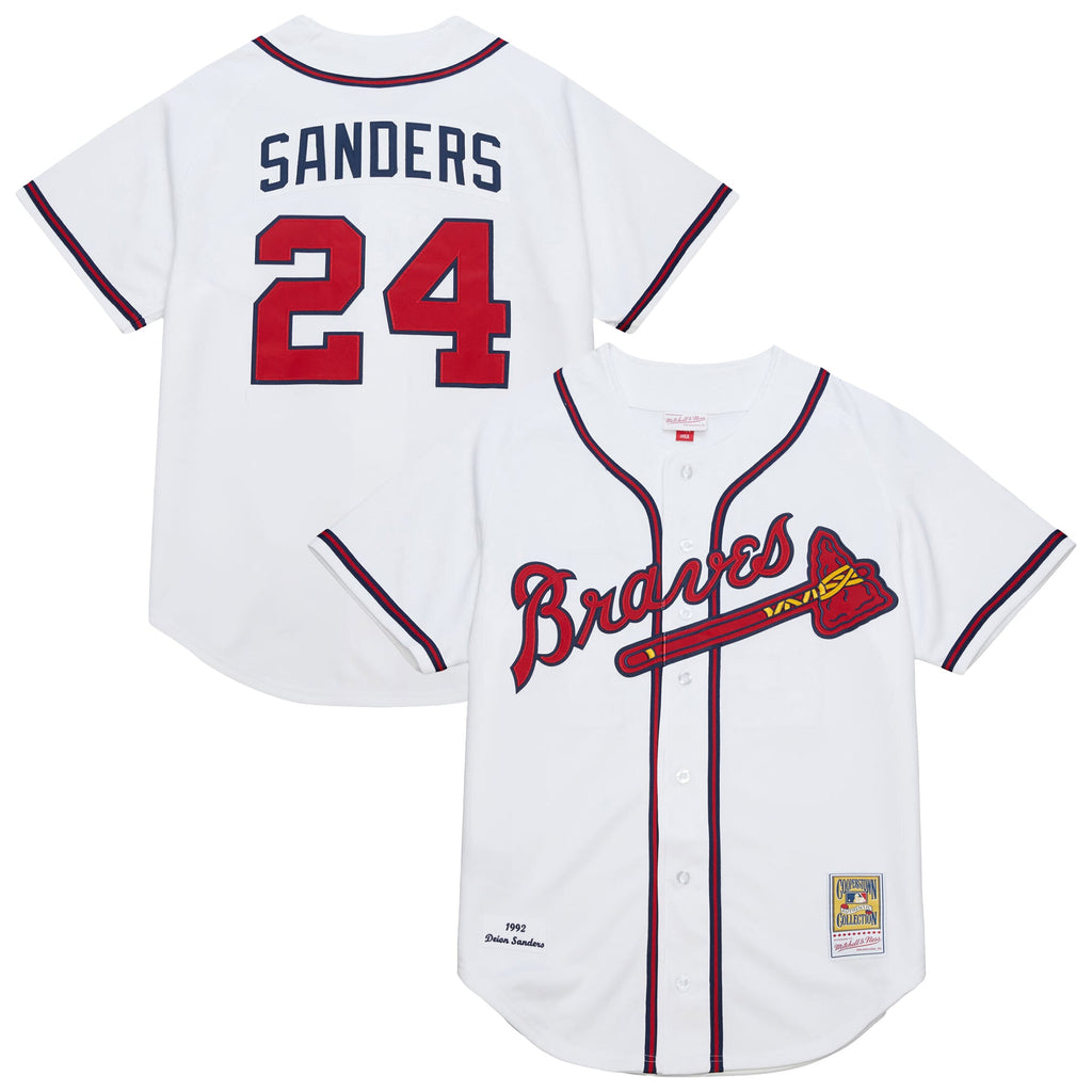 Atlanta Braves jersey