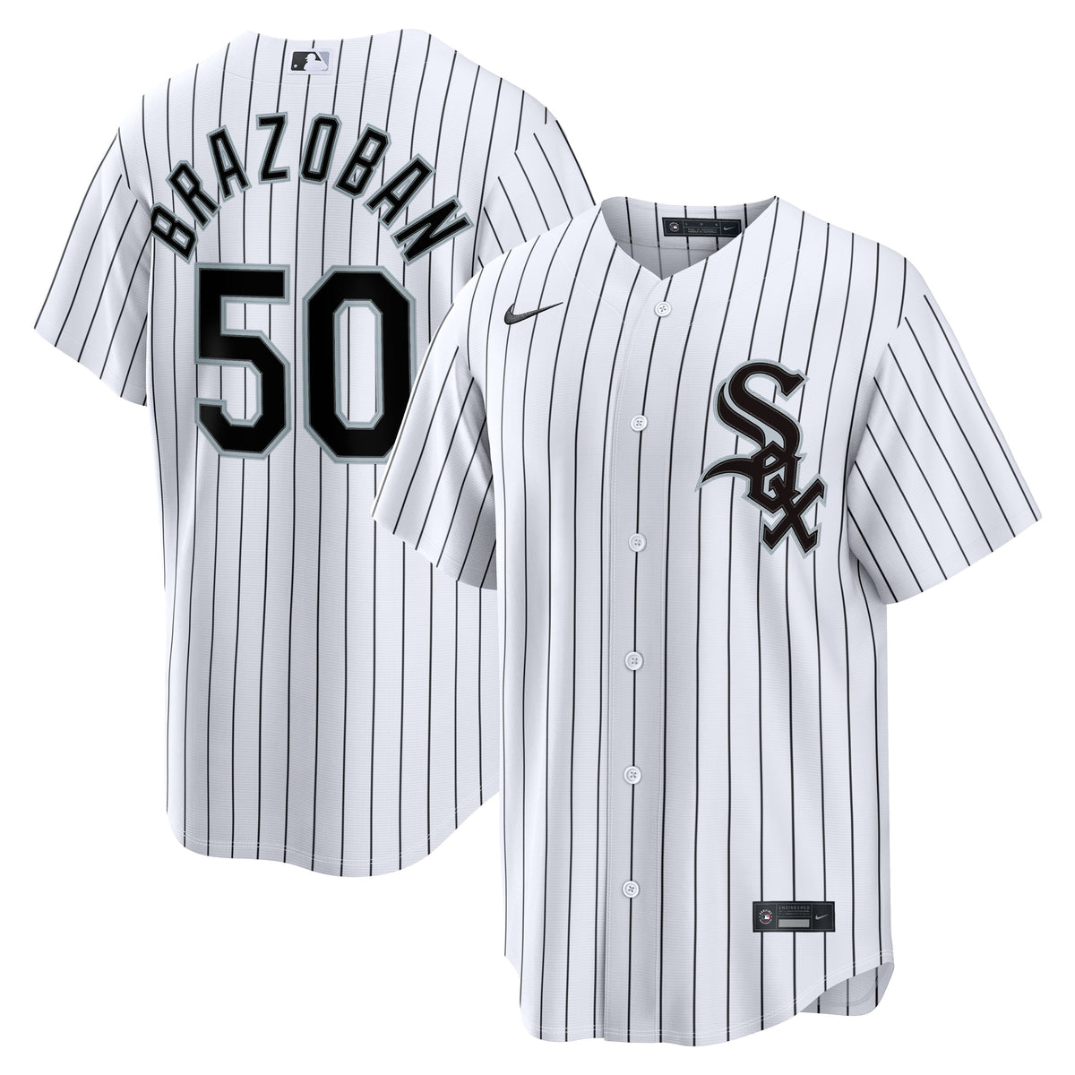 Chicago White Sox jersey
