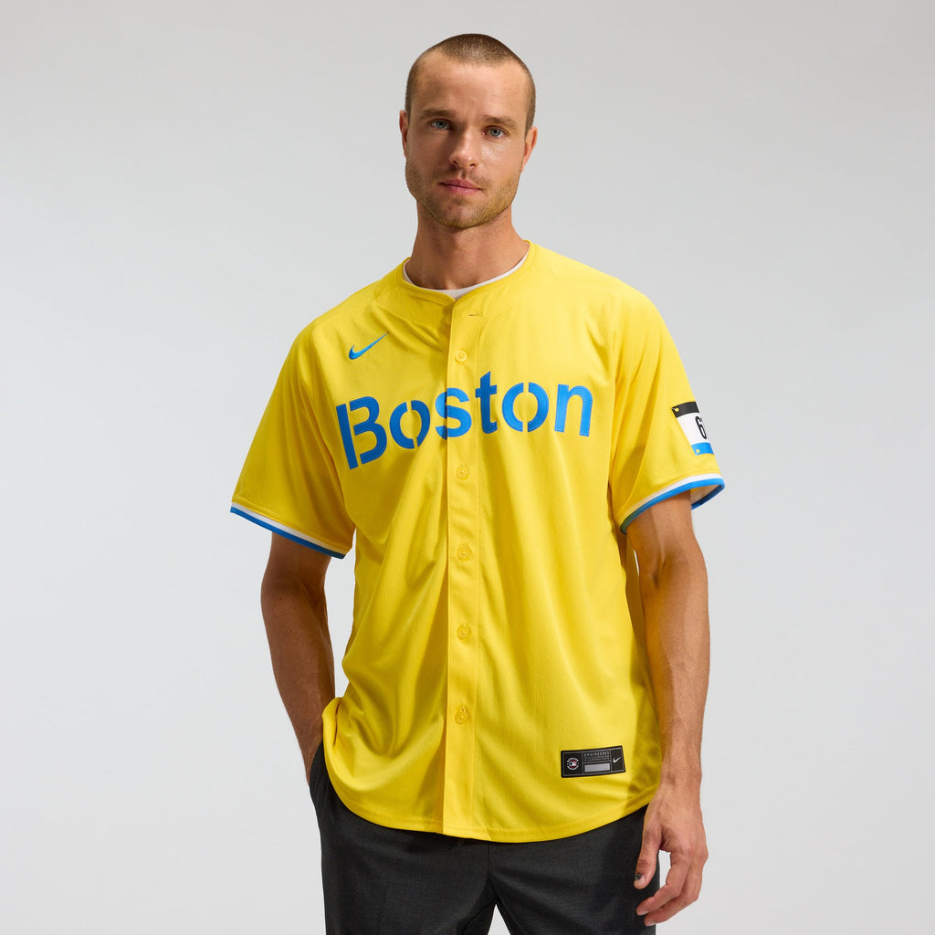 Boston Red Sox jersey