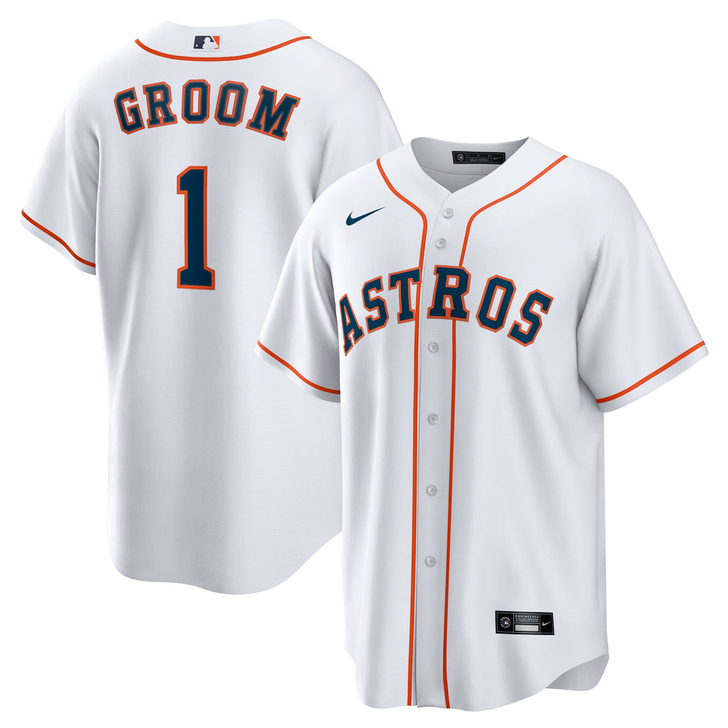 Houston Astros jersey