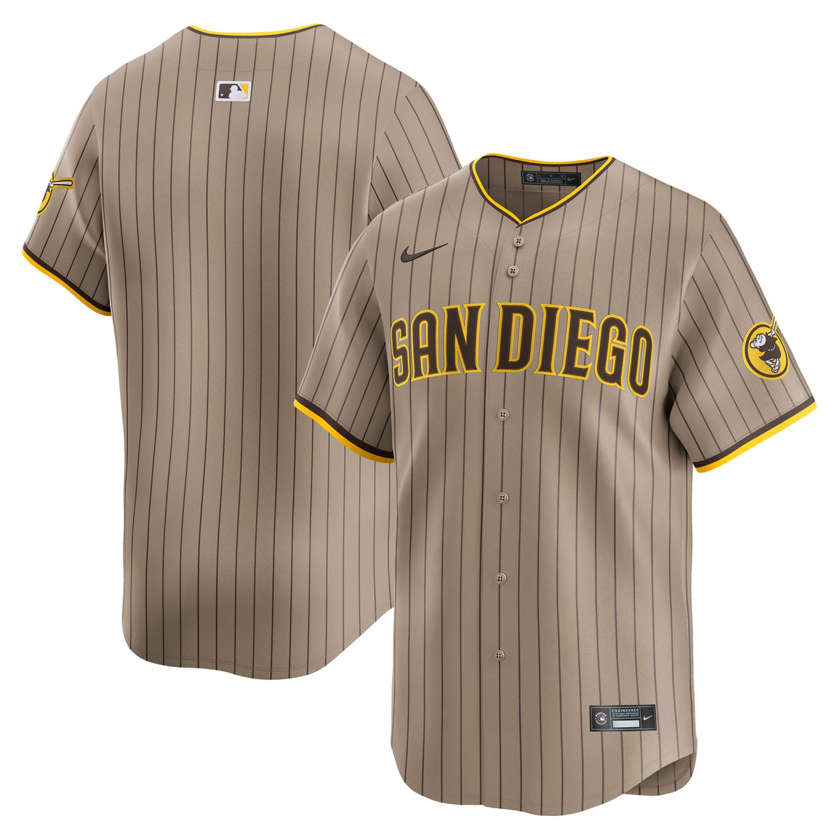 San Diego Padres jersey