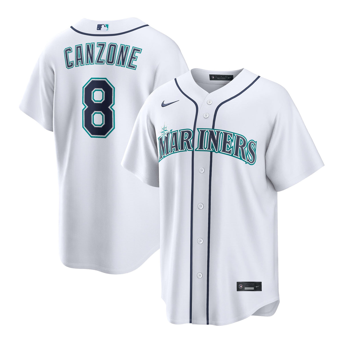 Seattle Mariners jersey