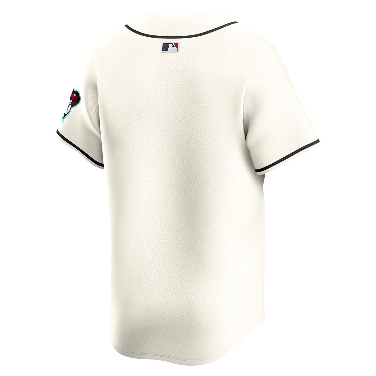 Men's Arizona Diamondbacks Nike White Home Limited Jersey